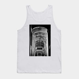 where the dragons sleep Tank Top